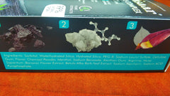 Disaar Whitening Complex toothpaste promoting fast 30-second clean