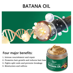 Discoliner Batana Oil scalp nourish for healthier roots and smoother texture.