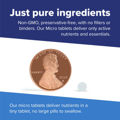 Dissolving melts under the tongue