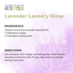 DIY blends with lavender essential oil