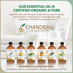 DIY cleaners and laundry products using eucalyptus essential oil