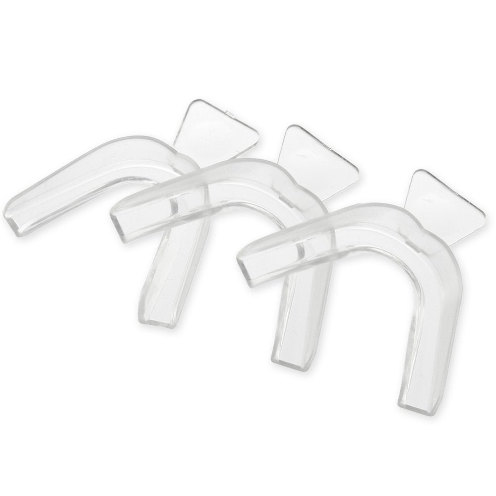 D.I.Y Moldable Thermofitting Teeth Whitening Trays - 3-tray set