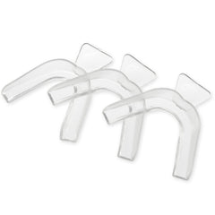 D.I.Y Moldable Thermofitting Teeth Whitening Trays - 3-tray set
