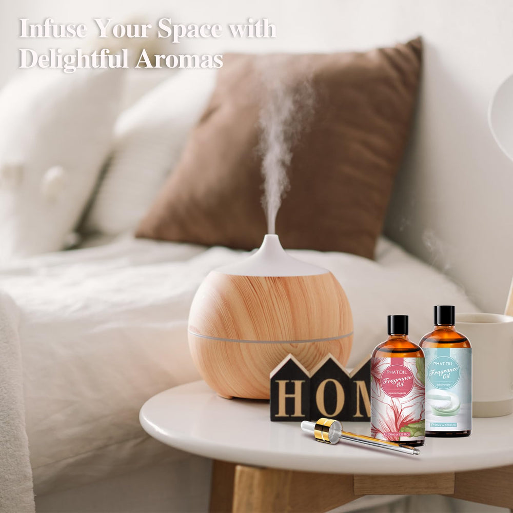 DIY soap and candle making oil ingredients
