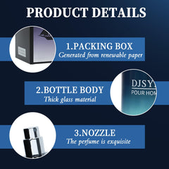 DJSYIM-mens-cologne-packaging sleek packaging supports discreet daily use.