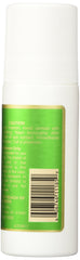 3 oz DMSO Roll-On Aloe Plast bottle on white background