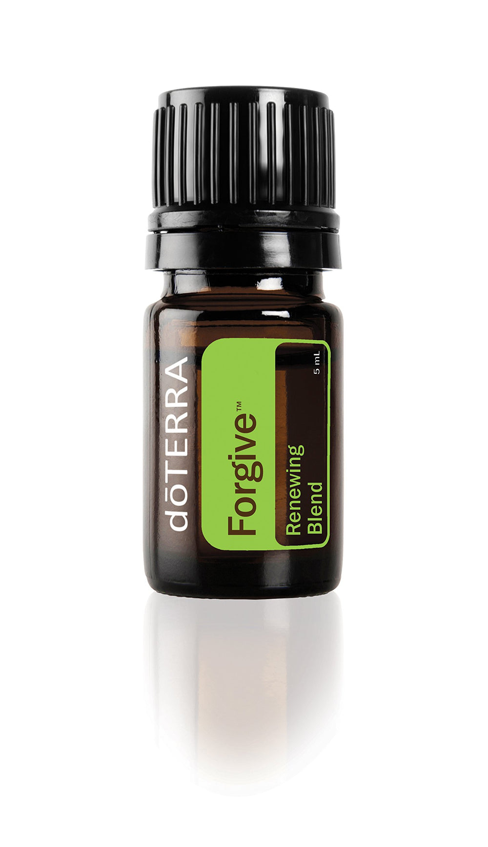 doTERRA Forgive Renewing Blend bottle with calming aroma for relief and moving forward