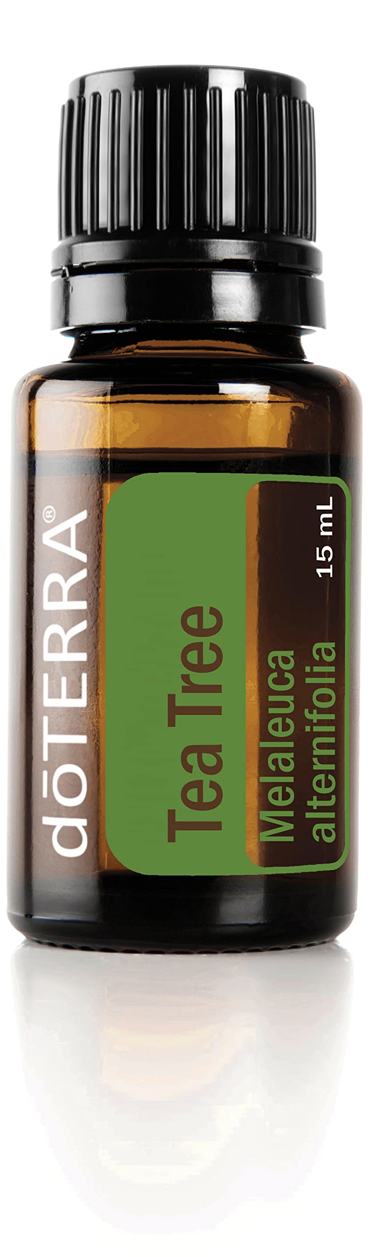 doTERRA Melaleuca Tea Tree Essential Oil 15 mL bottle