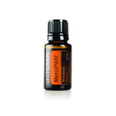Bottle of doTERRA MetaPWR Metabolic Blend 15ml