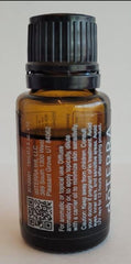 doTERRA On Guard bottle shown for countertop cleaning use