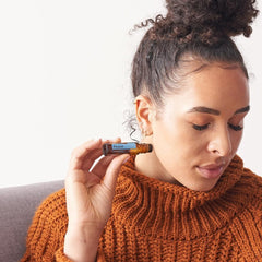 doTERRA Peace Touch Reassuring Blend 10 mL bottle with label