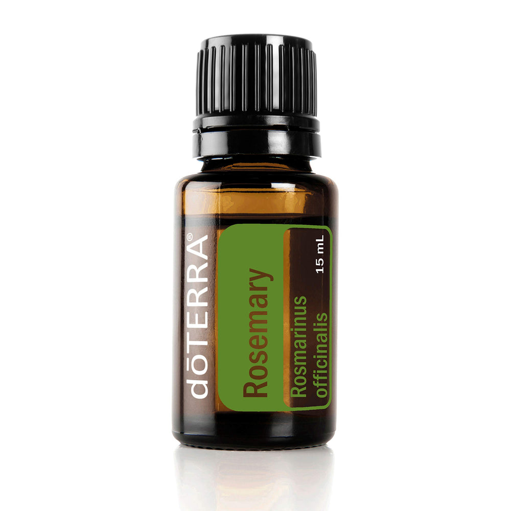 doTERRA Rosemary Essential Oil 15 mL bottle