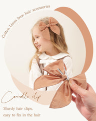 doboi eight-color bow set for easy daily outfit matching.