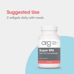 Doctor-developed hypoallergenic ARG formula label