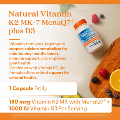 Non-GMO, gluten-free, soy-free, vegetarian formula