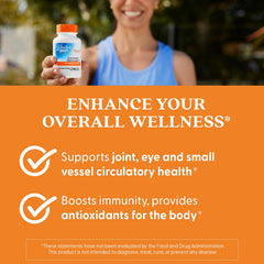 Herbal wellness concept with turmeric imagery