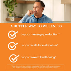 Icons indicating Non-GMO, Gluten Free, Soy Free, Vegan