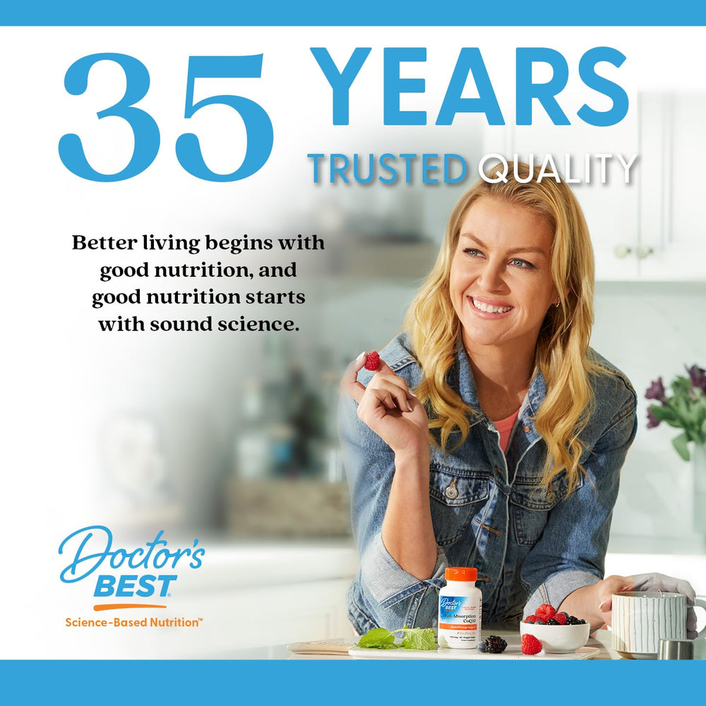 Supplement facts panel for Hyaluronic Acid with Chondroitin Sulfate