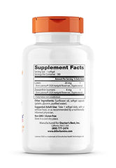 Close-up of Non-GMO and Gluten Free icons on bottle label