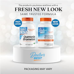 Quercetin Bromelain supporting heart and joint health
