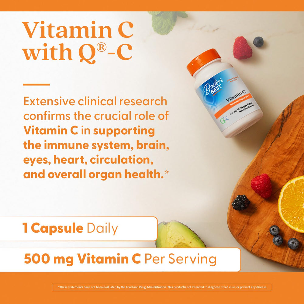 Concept image: Vitamin C regenerating Vitamin E and supporting glutathione