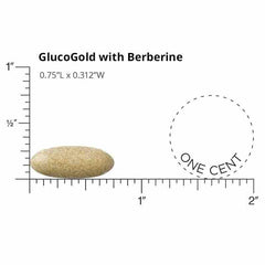 Berberine powder featured in the daily dose.