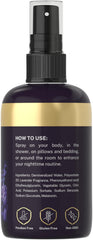 Close-up of spray nozzle on Doctor's Way Sleep Spray