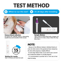 Note: second test recommended for confirmation
