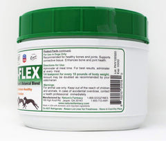 Dogzymes Phyto Flex bottle with label showing product name