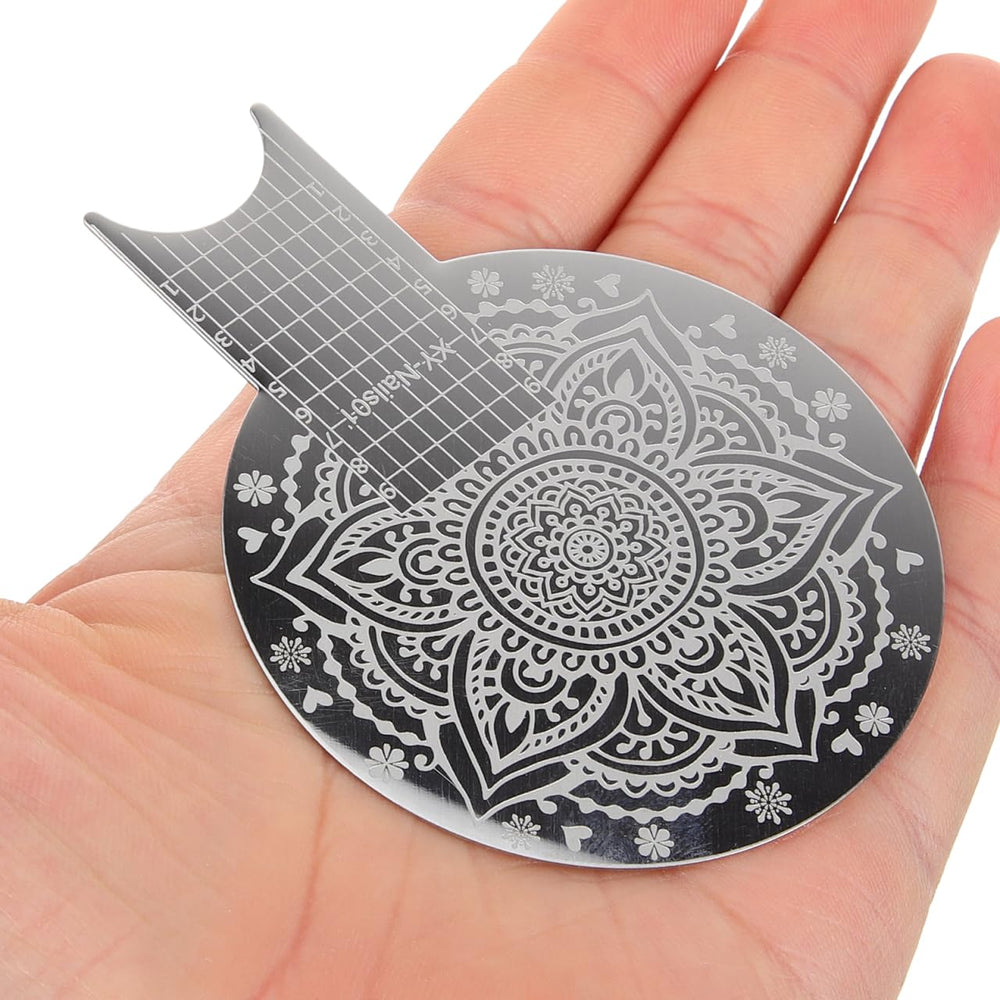 DOITOOL stainless steel plate surface offers durability for repeated stamping