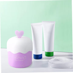 DOITOOL foam-maker travel-size design fits in a bag.