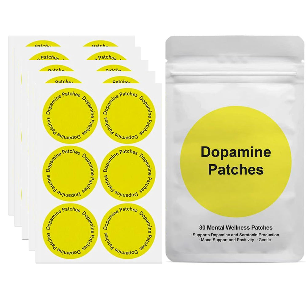 Dopamine Patches 30-day supply product image