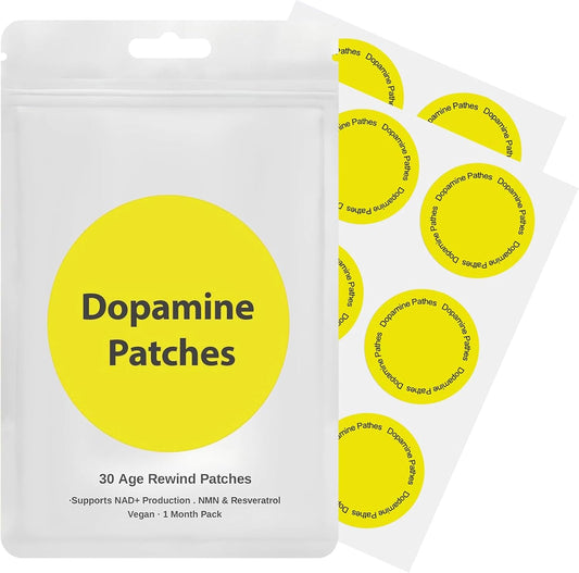 Dopamine Patches 30-Pack - hero image
