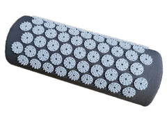 DoroSun acupressure massager pillow grey - front view