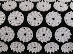 Travel-friendly compact size of DoroSun pillow