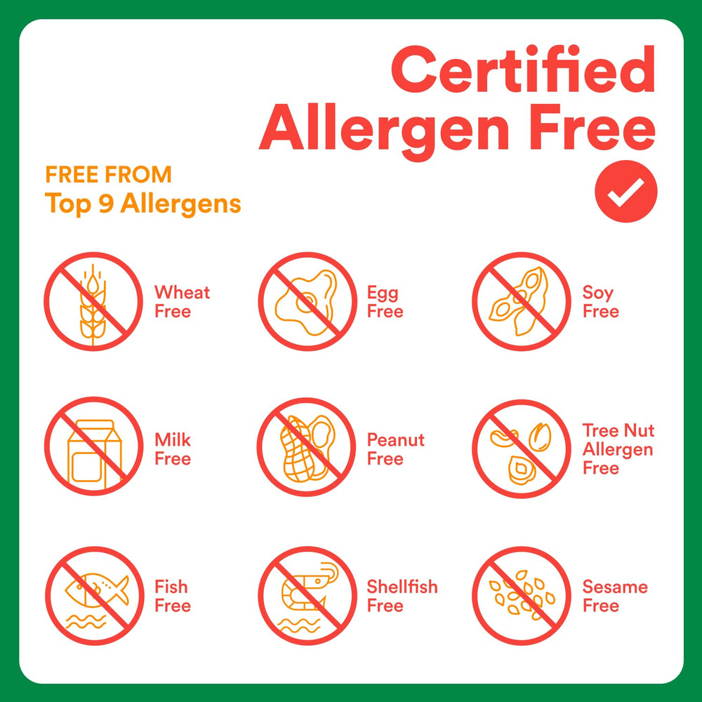 Dosage guide for kids age 4 plus