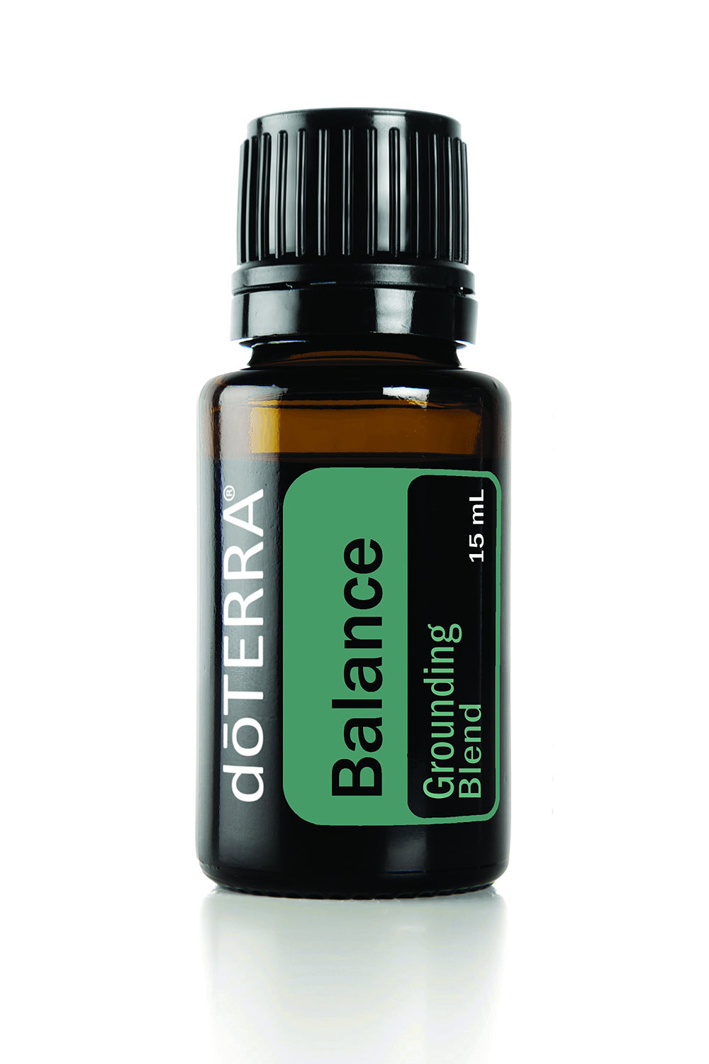 doTERRA Balance Essential Oil Grounding Blend bottle 15 ml
