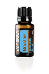 doTERRA Breathe essential oil 15 ml bottle