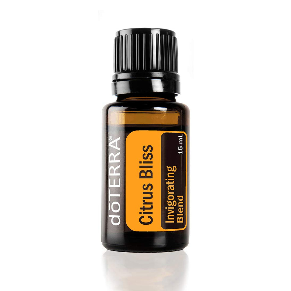 doTERRA Citrus Bliss 15 ml essential oil bottle