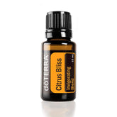 doTERRA Citrus Bliss 15 ml essential oil bottle