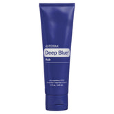 doTERRA Deep Blue Rub jar and packaging close-up