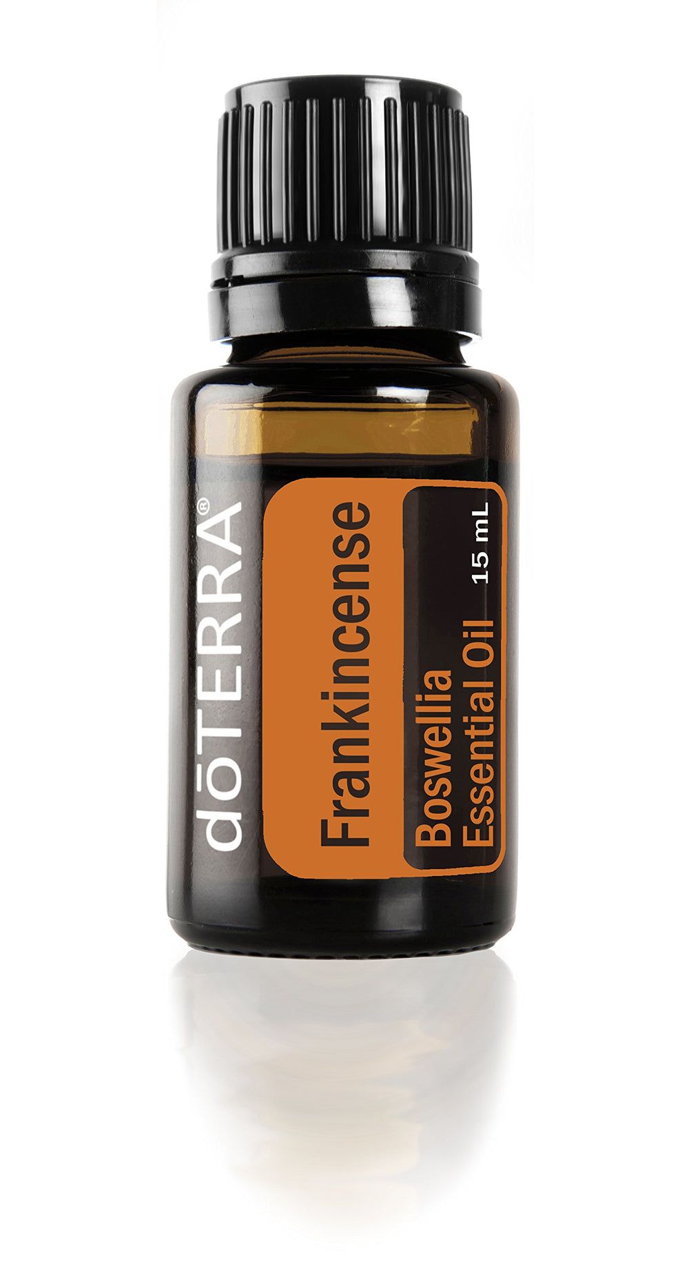 doTERRA Frankincense 15 ml essential oil bottle