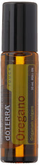 doTERRA Oregano Touch Essential Oil Roll On 10 mL bottle