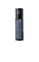 doTERRA Peppermint Beadlet Essential Oil bottle with label