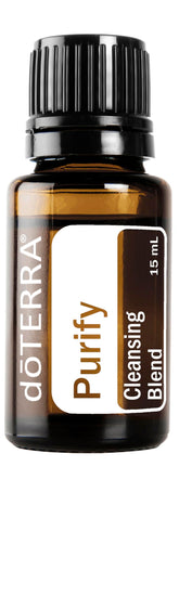 doTERRA Purify 15 ml bottle