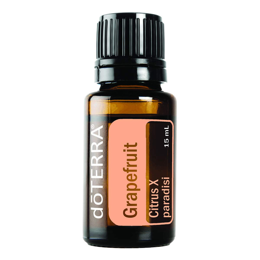 doTERRA Grapefruit Essential Oil 15 ml bottle - 1 Pack