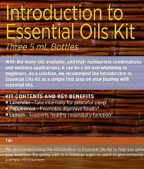 doTERRA Lavender essential oil bottle – 0.17 fl oz