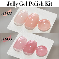 Double Rhythm LED/UV curing for quick, durable gel nails.