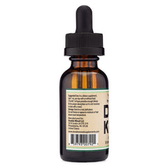 Pack of 2 Vitamin D3 K2 liquid drops shown together