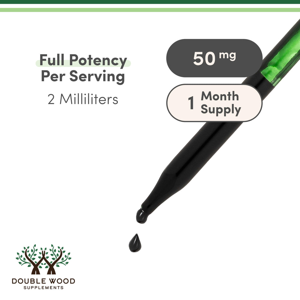 Double Wood Wellness logo